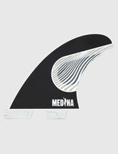 Load image into Gallery viewer, GABRIEL MEDINA PC TRI FINS
