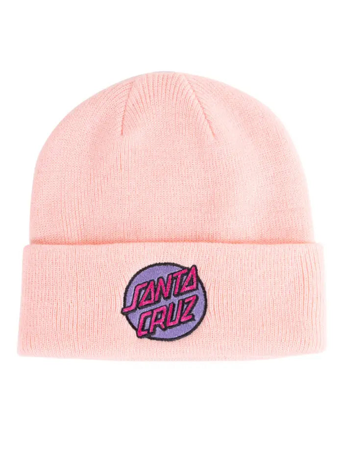 OTHER DOT PATCH BEANIE - GIRLS