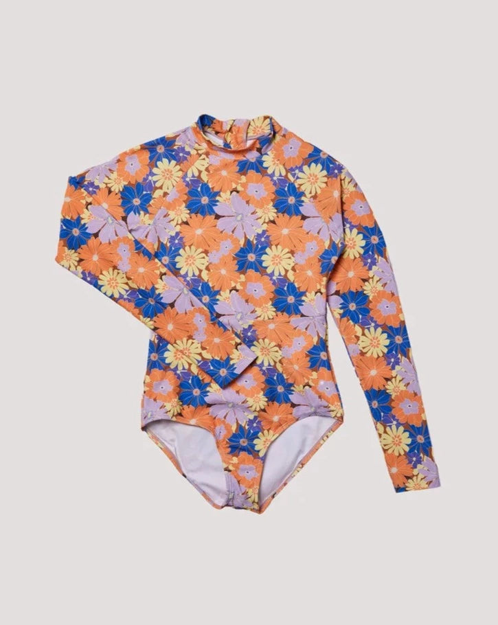 SHOREBREAK SURF SUIT-GIRL