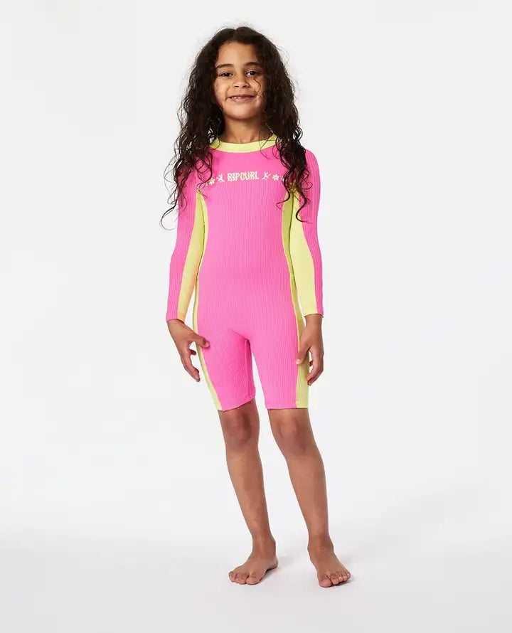 SUNKISS UPF LS SPRINGSUIT