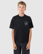 Load image into Gallery viewer, BURNT OPUS OVRSIZED TEE

