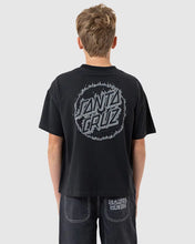 Load image into Gallery viewer, BURNT OPUS OVRSIZED TEE
