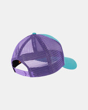 Load image into Gallery viewer, MFG DOT PATCH TRUSKER CAP - TEAL
