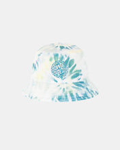 Load image into Gallery viewer, MALBA CRASH DOT MONO REV BUCKET HAT - BOY
