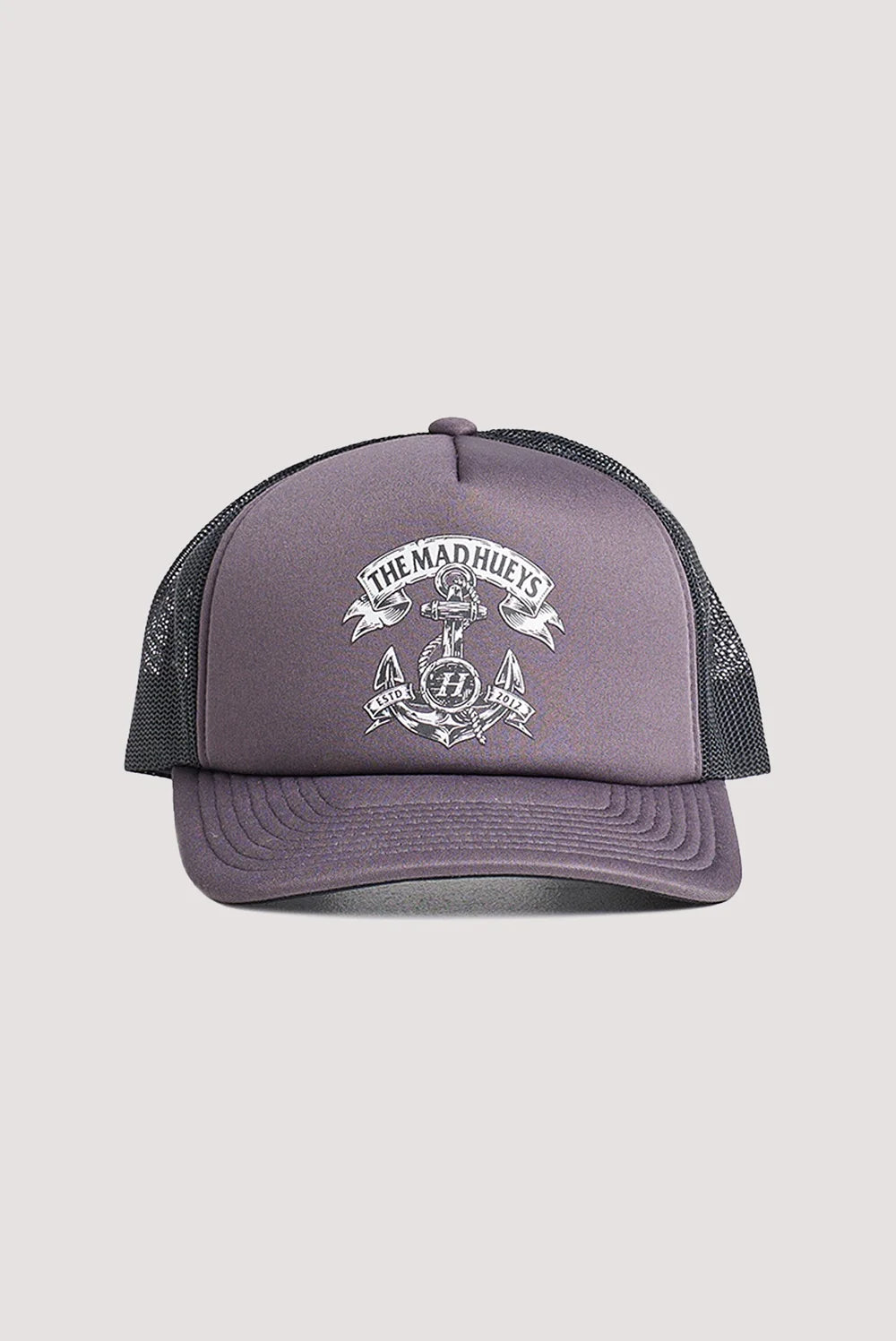 HUEYS ANCHOR FOAM TRUCKER