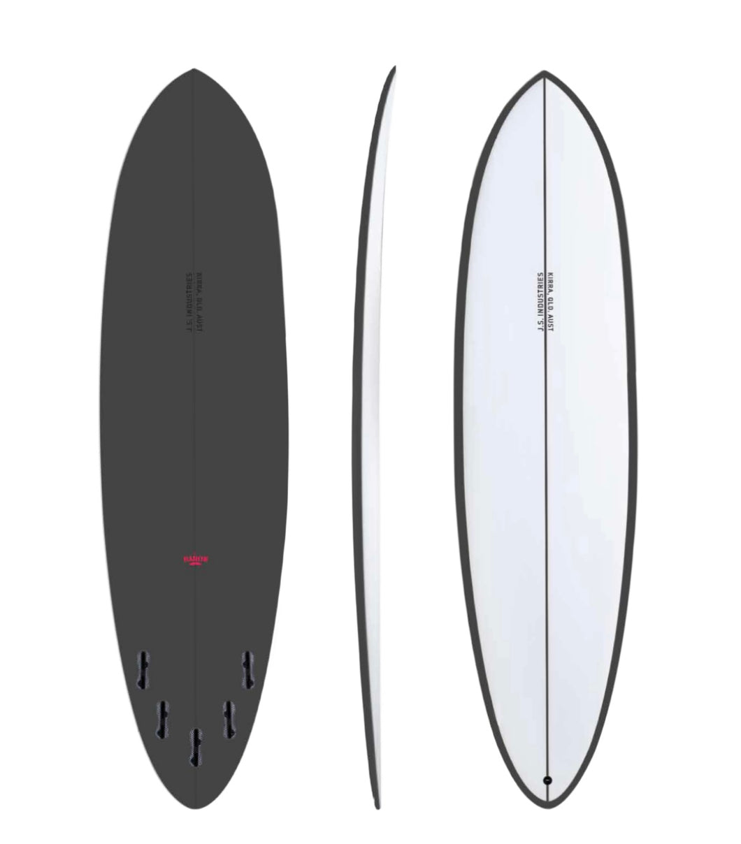 JS Industries PE EL baron 6'10