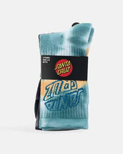 Load image into Gallery viewer, MALBA CRASH STACK CREW SOCK
