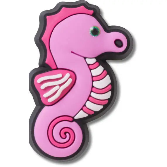 JIBBITZ BABY ANIMAL SEAHORSE