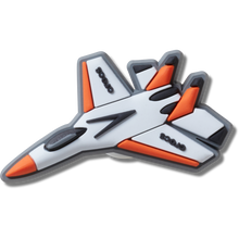 Load image into Gallery viewer, JIBBITZ FIGHTER AIRPLANE
