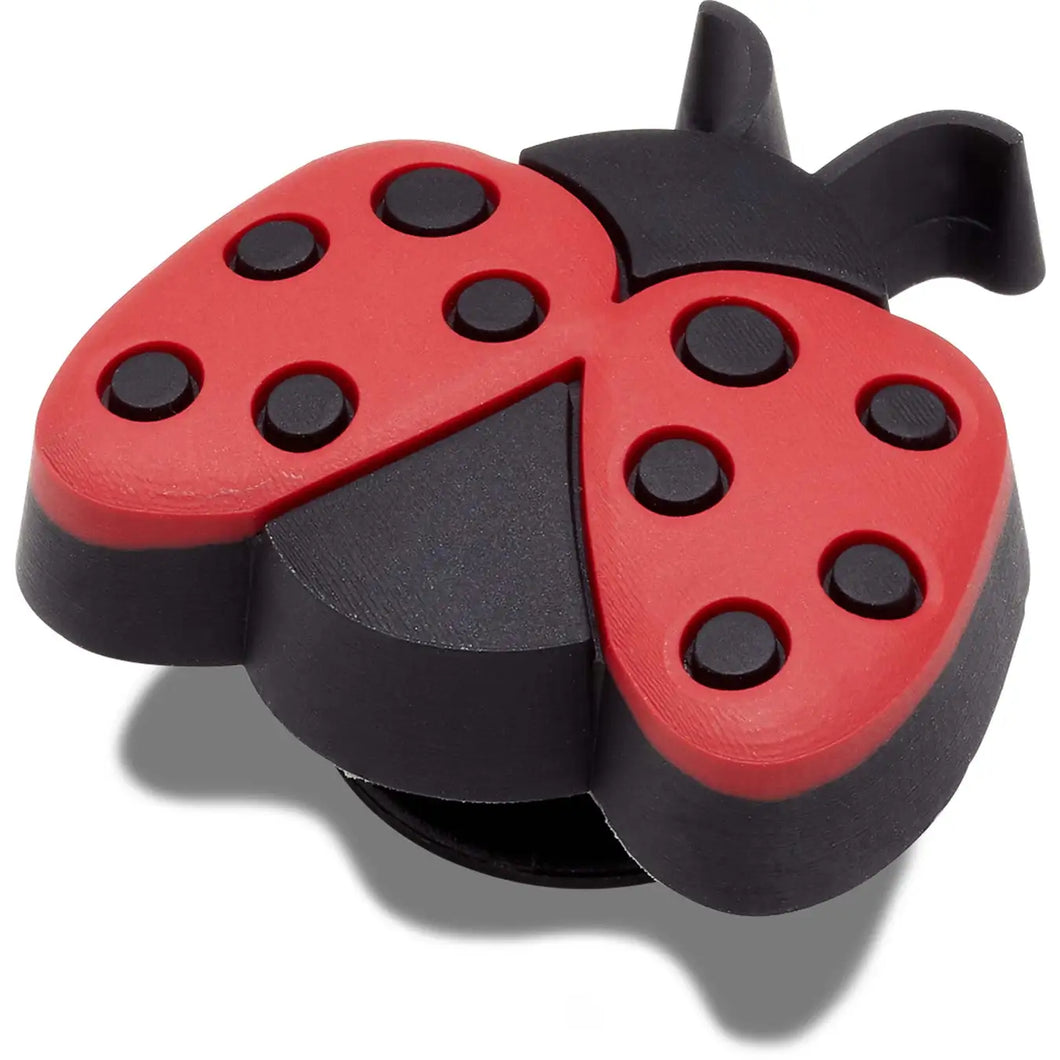 JIBBITZ LADYBUG