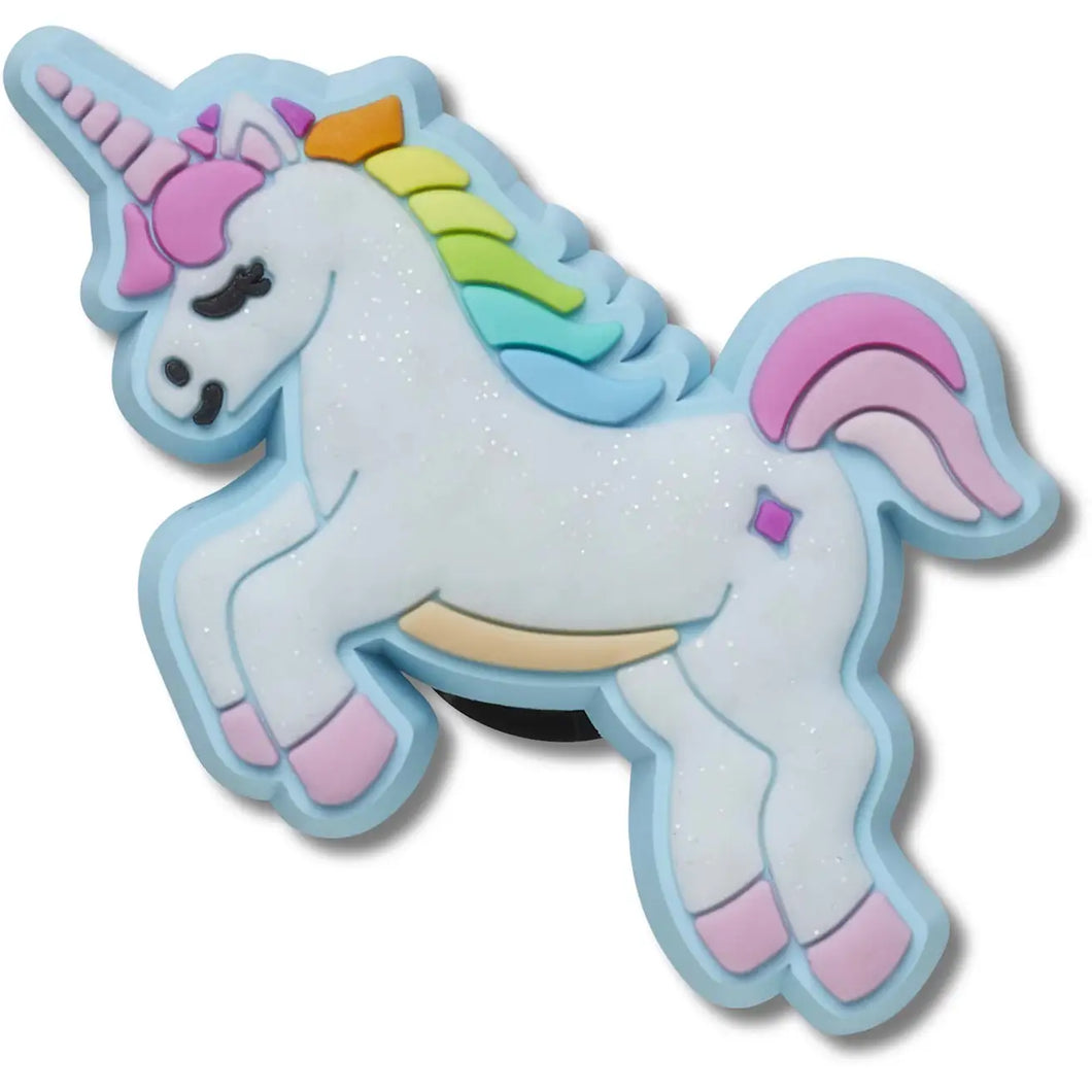 JIBBITZ - RAINBOW UNICORN