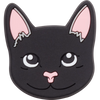 JIBBITZ BLACK CAT
