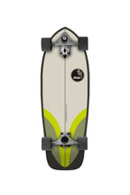 Load image into Gallery viewer, SLIDE JOYFUL PINLIME 30" SURF SKATE
