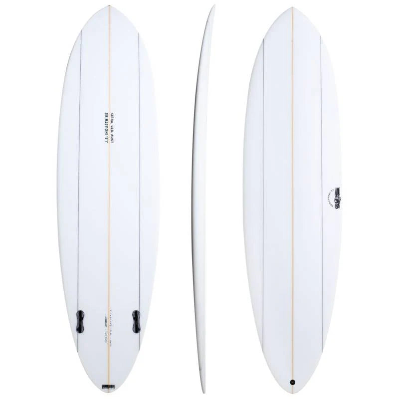 JS INDUSTRIESサーフボード 6'1 JS INDUSTRIES PE BIG BARON - 6'8A