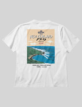 Load image into Gallery viewer, WSL RAGLAN POSTER PRINT TEE - WOMENS
