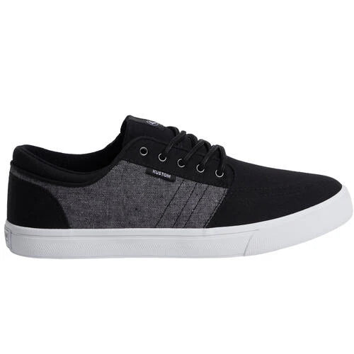 KUSTOM REMARK 2 - Black SLUB