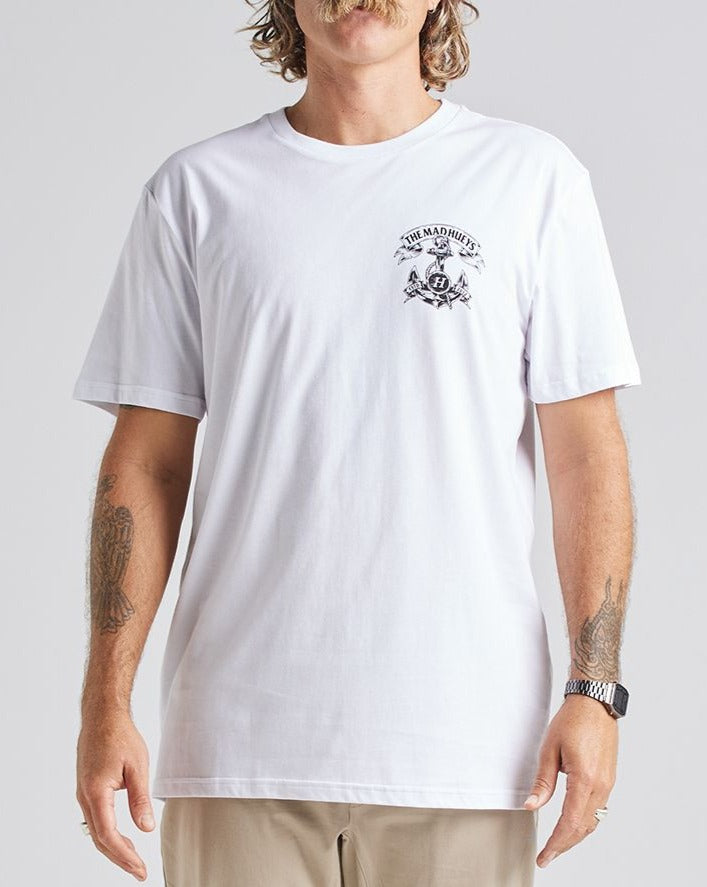 HUEY ANCHOR TEE