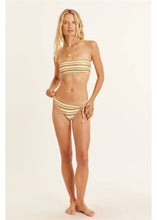 Load image into Gallery viewer, LINE UP RIB CHEEKY BOTTOM

