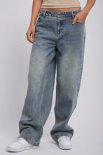 Load image into Gallery viewer, LOW RISE SUPER BAGGY JEAN
