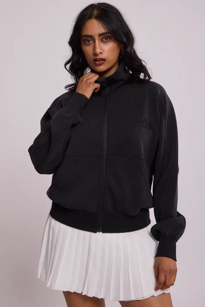 LUXE ACTIVE ZIP THROUGH