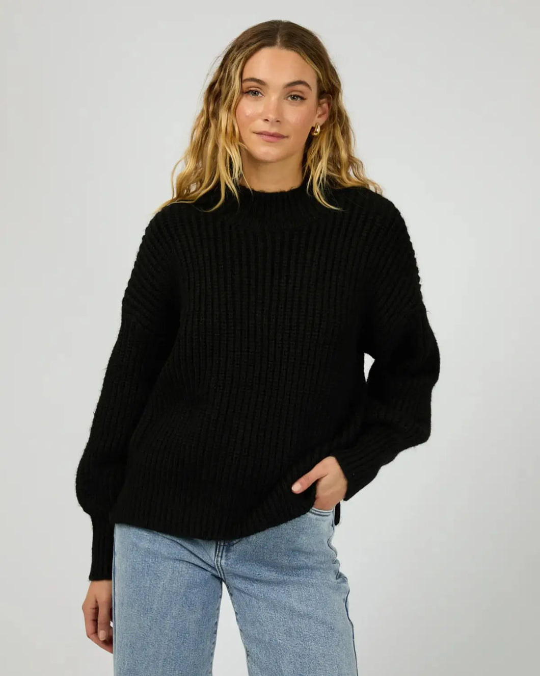 MARI KNIT JUMPER