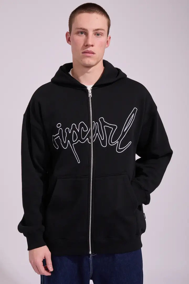 MEDINA SCRIPT Z/T HOOD