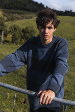 Load image into Gallery viewer, MERINO KNIT - OCEAN STRIPE
