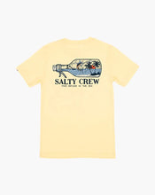 Load image into Gallery viewer, MESSAGE BOYS S/S TEE - Banana
