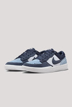 Load image into Gallery viewer, NIKE SB FORCE 58 PRM - BLUE/WHITE
