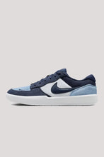Load image into Gallery viewer, NIKE SB FORCE 58 PRM - BLUE/WHITE
