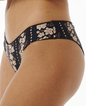 Load image into Gallery viewer, SOLEIL CHEEKY HIPSTER - BLACK
