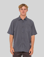 Load image into Gallery viewer, OVERTONE SHORT SLEEVE SHIRT - COAL
