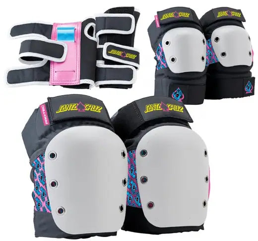PROTEC STREET JR - 3 pack - Scruz