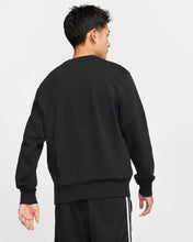Load image into Gallery viewer, NIKE NSW CLUB CREW MENS - BLACK/WHITE
