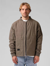 Load image into Gallery viewer, QUILTED BOMBER
