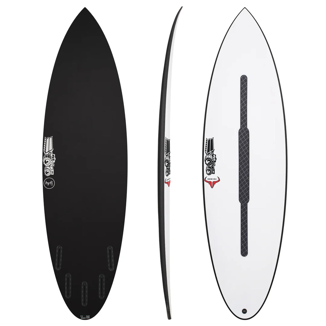 JS INDUSTRIES HYFI 3.0 RAGING BULL 5'11B