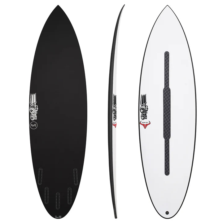 JS INDUSTRIES HYFI 3.0 RAGING BULL 6'1B