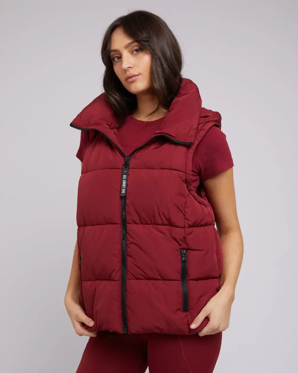 REMI LUXE PUFFER VEST