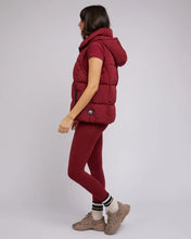 Load image into Gallery viewer, REMI LUXE PUFFER VEST
