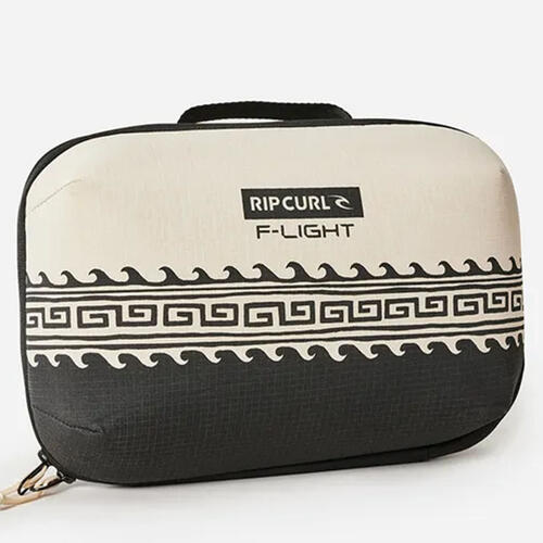 F-LIGHT ULTIMATE BEAUTY CASE/BLACK/OATMEAL