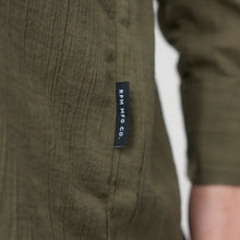 Load image into Gallery viewer, Havana Shirt - Washed Olive
