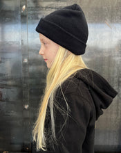 Load image into Gallery viewer, RSE KIDS NAVY TOWN BEANIE
