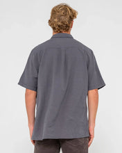 Load image into Gallery viewer, OVERTONE SHORT SLEEVE SHIRT - COAL

