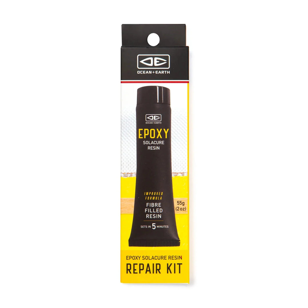 O&E UV SOLARCURE EPOXY REPAIR KIT