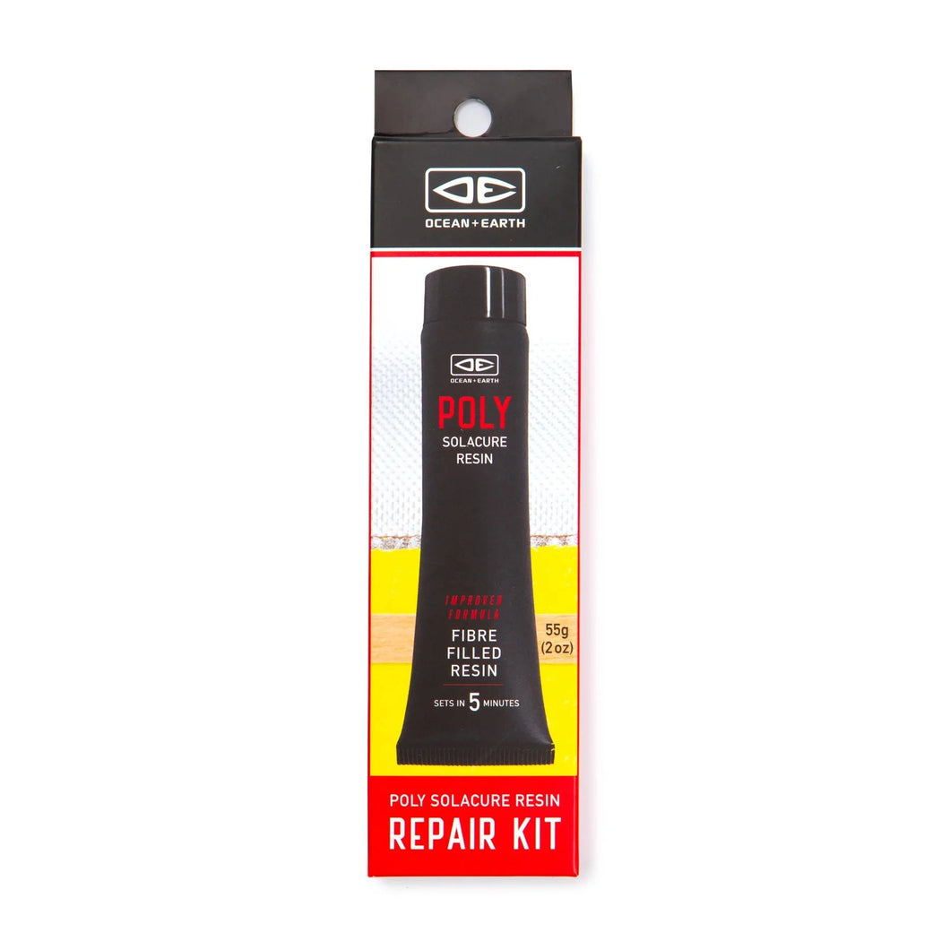 O&E UV SOLARCURE PU RESIN REPAIR KIT