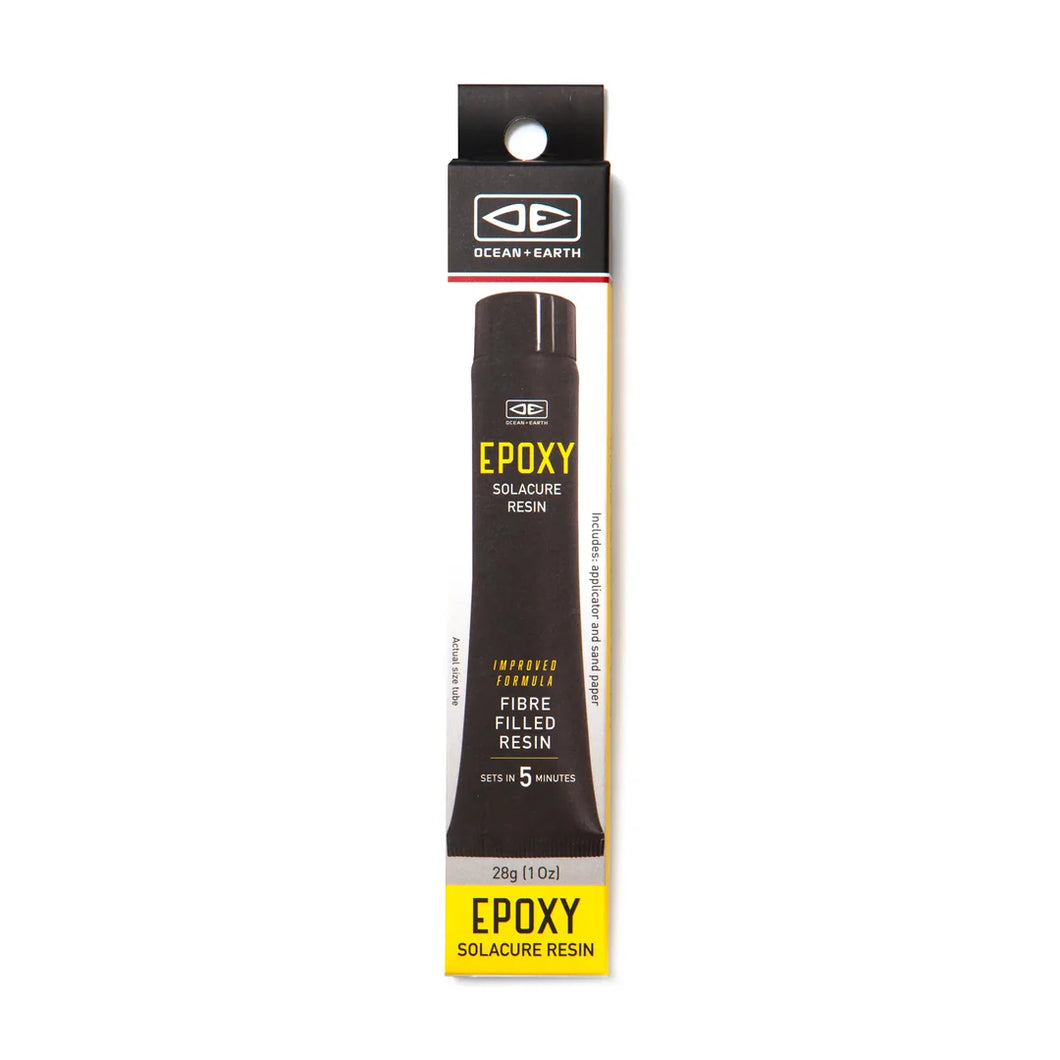 O&E UV SOLARCURE EPOXY RESIN  1OZ