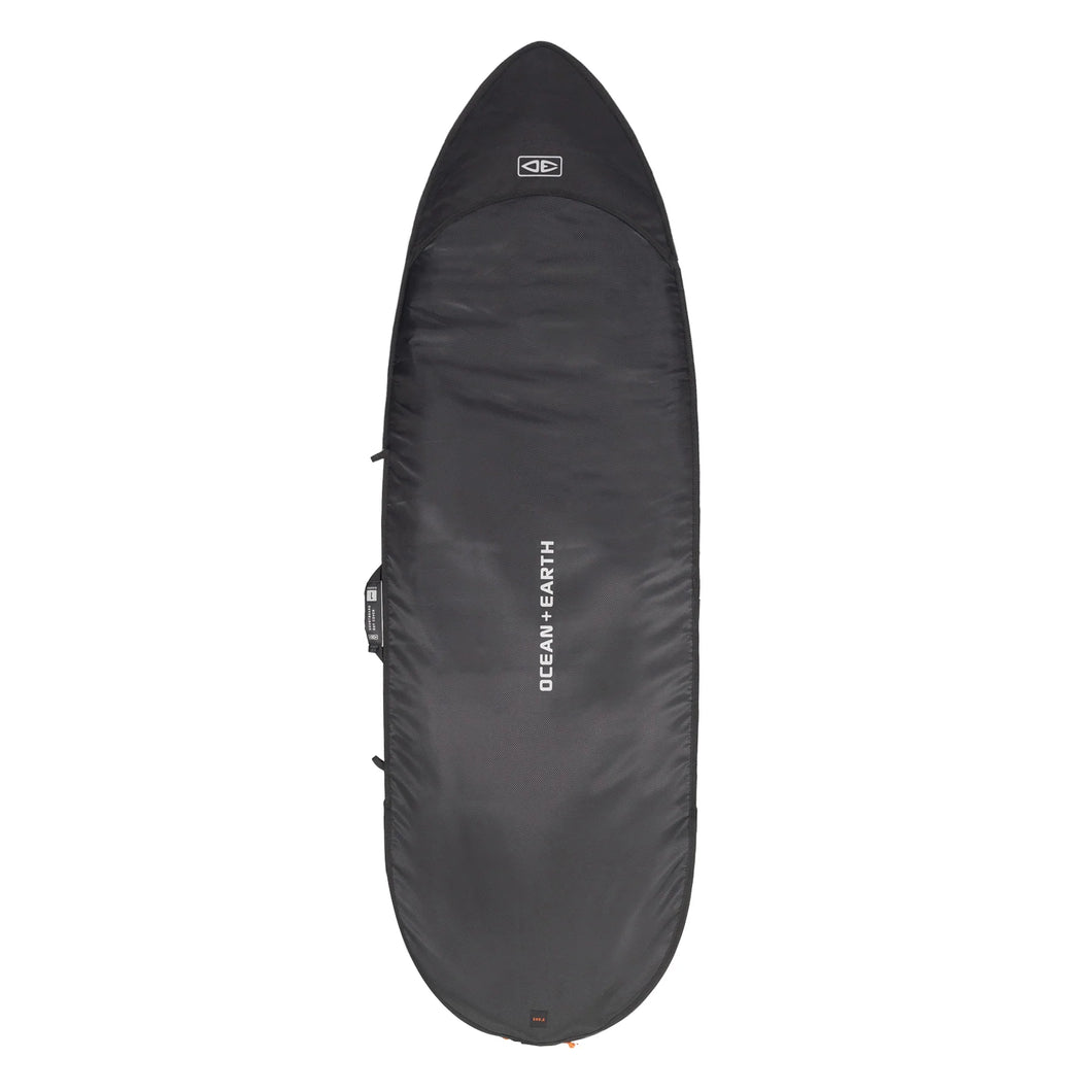 O&E COR_x FISH STRETCH DAY COVER 6'6