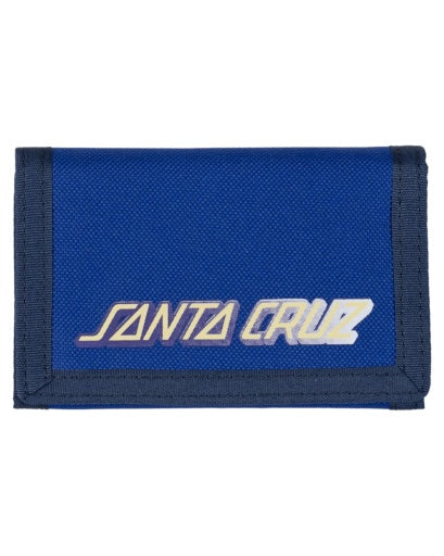LETTER HAND FADE VELCRO WALLET