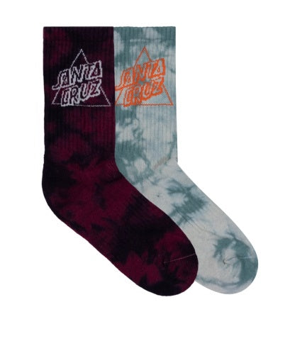 NOT A DOT CREW SOCK 2 PACK - YOUTH