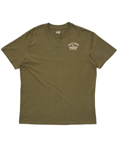 EVEN KEEL VINTAGE SS TEE